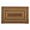 Homespice Decor Harvest Hudson Jute Braided Rugs - Rectangle - set of 13 597076